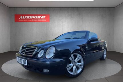 Mercedes-Benz CLK 320 Gebrauchtwagen