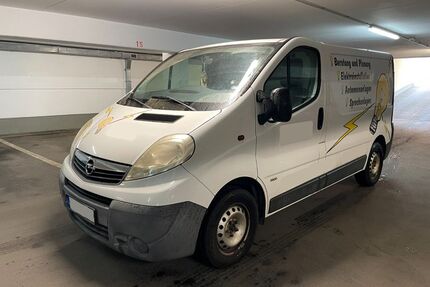 Opel Vivaro Gebrauchtwagen
