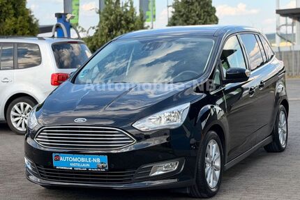Ford Grand C-Max Gebrauchtwagen