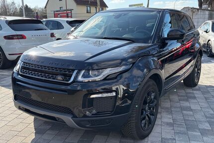 Land Rover Range Rover Evoque Gebrauchtwagen