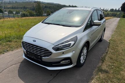 Ford S-Max Gebrauchtwagen