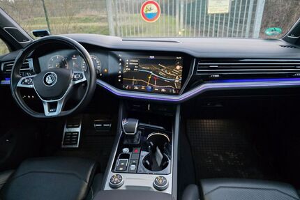 VW Touareg Gebrauchtwagen