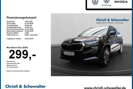 Skoda Karoq Gebrauchtwagen