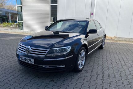 VW Phaeton Gebrauchtwagen