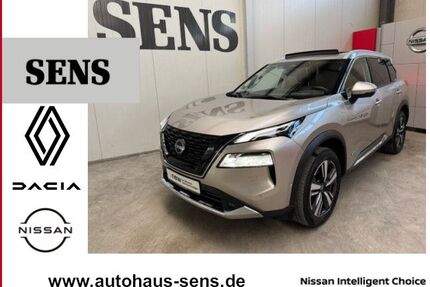 Nissan X-Trail Gebrauchtwagen
