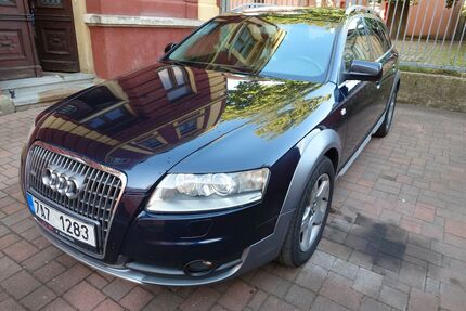 Audi A6 Allroad Gebrauchtwagen