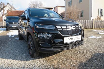 Dacia Spring Gebrauchtwagen