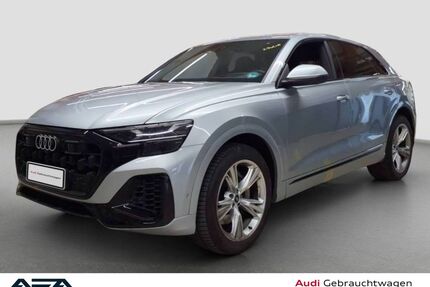 Audi Q8 Gebrauchtwagen