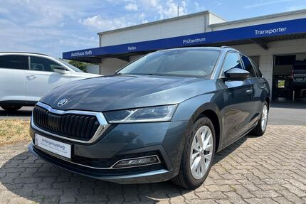 Skoda Octavia Gebrauchtwagen