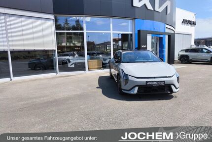 Kia EV4 Gebrauchtwagen