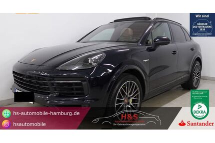 Porsche Cayenne Gebrauchtwagen