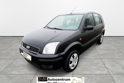 Ford Fusion Gebrauchtwagen