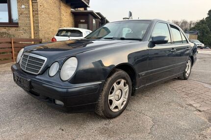 Mercedes-Benz E 200 Gebrauchtwagen