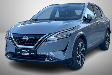 Nissan Qashqai Gebrauchtwagen