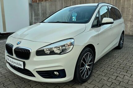 BMW 220 Gran Tourer Gebrauchtwagen