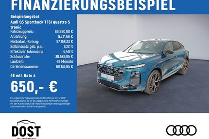 Audi Q3 Gebrauchtwagen