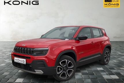 Jeep Avenger Gebrauchtwagen