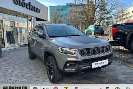 Jeep Compass Gebrauchtwagen
