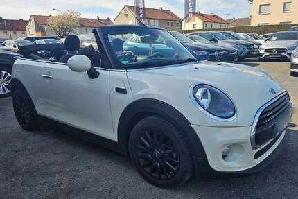 Mini Cooper Cabrio 