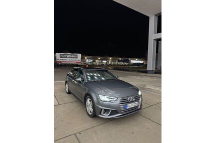 Audi A4 Gebrauchtwagen