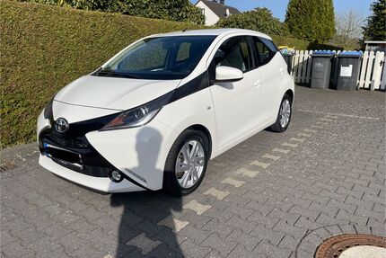 Toyota Aygo (X) Gebrauchtwagen
