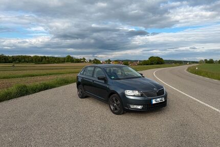 Skoda Rapid Gebrauchtwagen