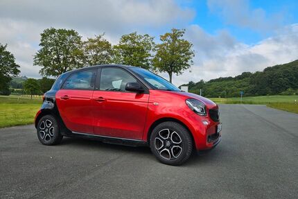 Smart ForFour Gebrauchtwagen