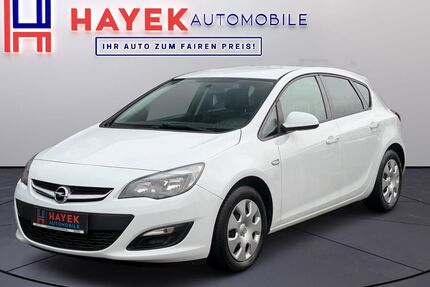 Opel Astra Gebrauchtwagen