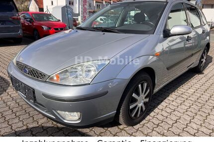 Ford Focus Gebrauchtwagen