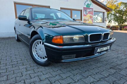 BMW 728 Gebrauchtwagen