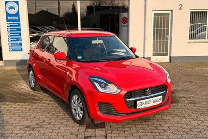 Suzuki Swift Gebrauchtwagen