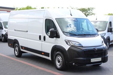Peugeot Boxer Gebrauchtwagen