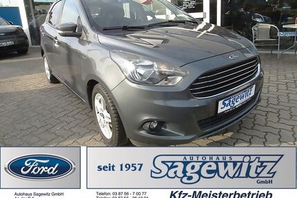 Ford Ka/Ka+ Gebrauchtwagen