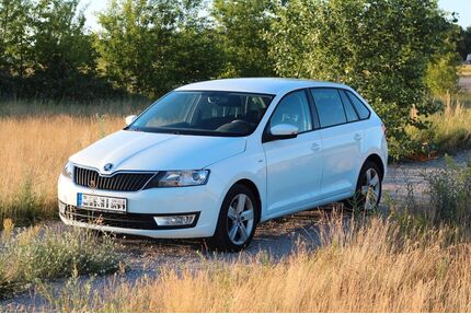 Skoda Rapid Gebrauchtwagen