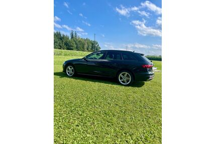 Audi A4 Gebrauchtwagen