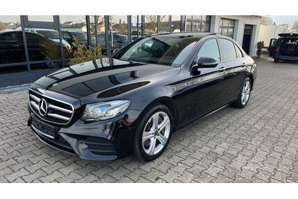 Mercedes-Benz E 400 Gebrauchtwagen