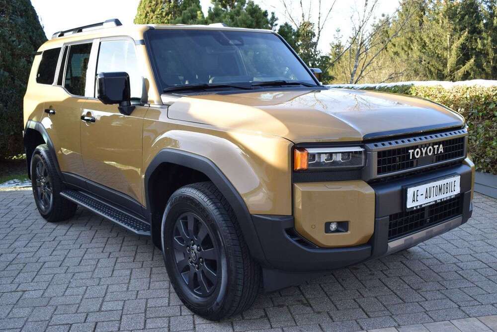 Land Cruiser