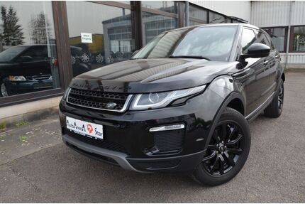 Land Rover Range Rover Evoque Gebrauchtwagen