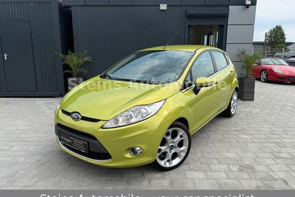 Ford Fiesta Gebrauchtwagen