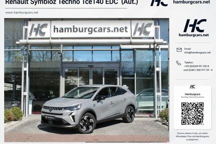 Renault Symbioz Gebrauchtwagen