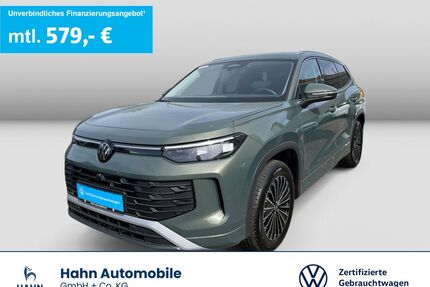 VW Tayron Gebrauchtwagen