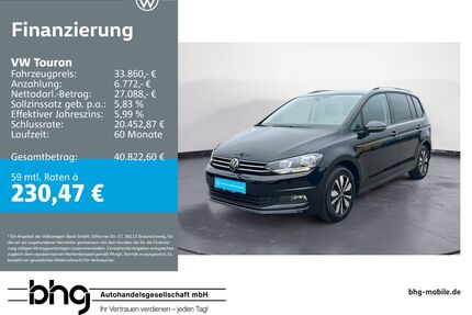VW Touran Gebrauchtwagen