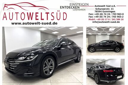 VW Arteon Gebrauchtwagen