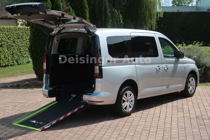 VW Caddy Maxi Gebrauchtwagen