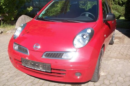 Nissan Micra Gebrauchtwagen
