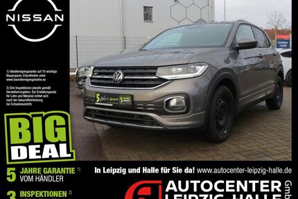VW T-Cross Gebrauchtwagen