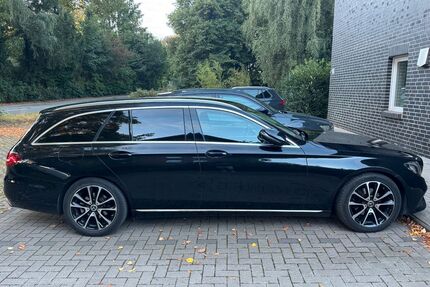 Mercedes-Benz E 220 Gebrauchtwagen