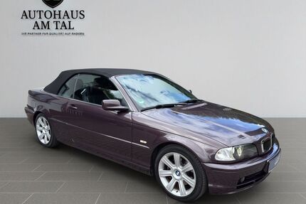 BMW 325 Gebrauchtwagen