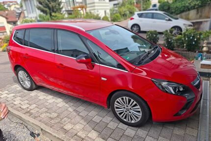 Opel Zafira Tourer Gebrauchtwagen