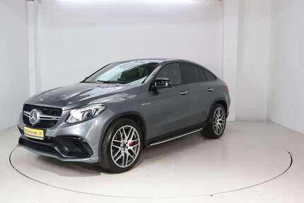 Mercedes-Benz GLE 63 AMG Gebrauchtwagen